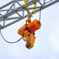 01. Electric Chain Hoist