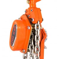02. Lever Block