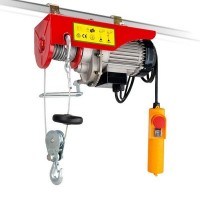 03. Mini Electric Hoist