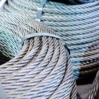 03. Wire Rope 6x19 IWRC Galv