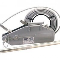 05. Wire Rope Pulling Hoist