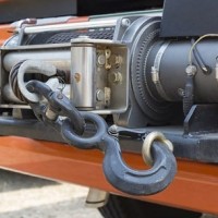06. Electric Car Winch