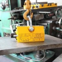 07. Permanent Magnet Lifter