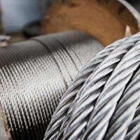08. Wire Rope Stainless Steel