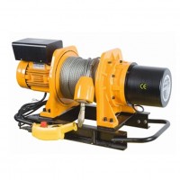 01. Electric Winch 1 Phase