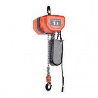 01. Hitachi Electric Chain Hoist FH