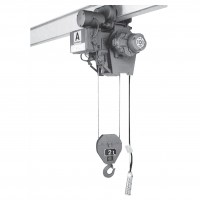 01. Hitachi Electric Wire Rope Hoist A-Series