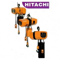 02. Hitachi Electric Chain Hoist SH