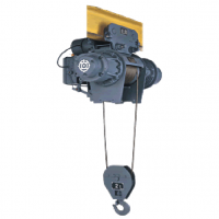 02. Hitachi Electric Wire Rope Hoist V-Series