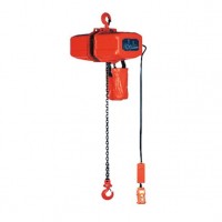 03 Nitchi EC-4 Electric Chain Hoist