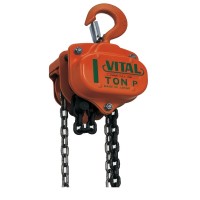 03. Vital Chain Block