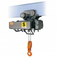 04. Mitsubishi Electric Wire Hoist S-Type