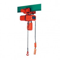 04. Nitchi ECE-4 Electric Chain Hoist