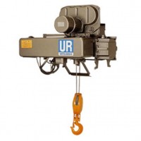 06. Mitsubishi Electric Wire Hoist UR-Type