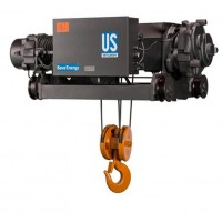 07. Mitsubishi Electric Wire Hoist US-Type