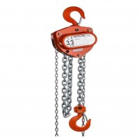 08. Nitchi H-50A Chain Block