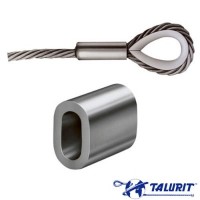 01. Alum. Ferrule Talurit