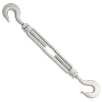 01. Crosby Turnbuckle Hook & Hook HG-223