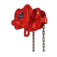 01. Elephant Geared Trolley