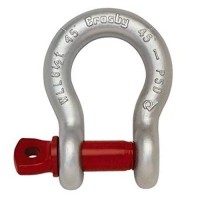 01. Shackle Crosby G-209