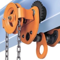 02. Vital Geared Trolley