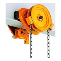 04. Kito Geared Trolley
