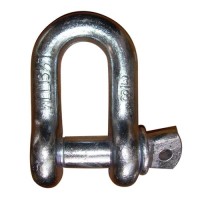 05. Shackle RRT D Galv