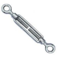 06. Galvanized Turnbuckle Eye & Eye