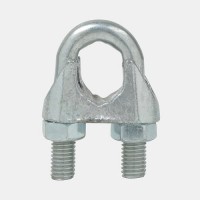 01. Galvanized Wire Rope Clip (Klem Galvanis)