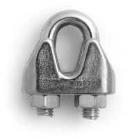 Distributor Jual Wire Rope Clip / Klem Murah di Jakarta - Hanata Lifting