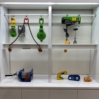 Showroom Hanata - Distributor Jual Wire Rope, Jual Kawat Seling, Jual Electric Hoist, Jual Chain Block
