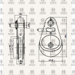 Distributor Resmi Jual Snatch Block Lehmann Technology Asli, Baru dan Bersertifikat Harga Terbaik Di Indonesia