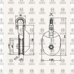 Distributor Resmi Jual Snatch Block Lehmann Technology Asli, Baru dan Bersertifikat Harga Terbaik Di Indonesia