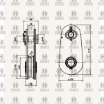 Distributor Resmi Jual Snatch Block Lehmann Technology Asli, Baru dan Bersertifikat Harga Terbaik Di Indonesia
