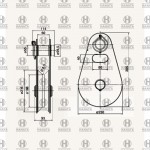 Distributor Resmi Jual Snatch Block Lehmann Technology Asli, Baru dan Bersertifikat Harga Terbaik Di Indonesia