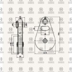 Distributor Resmi Jual Snatch Block Lehmann Technology Asli, Baru dan Bersertifikat Harga Terbaik Di Indonesia