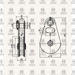 Distributor Resmi Jual Snatch Block Lehmann Technology Asli, Baru dan Bersertifikat Harga Terbaik Di Indonesia