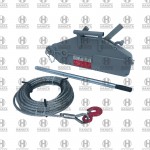 Distributor Resmi Jual Wire Rope Pulling Hoist Kawasaki Asli, Baru dan Bersertifikat Harga Terbaik Di Indonesia